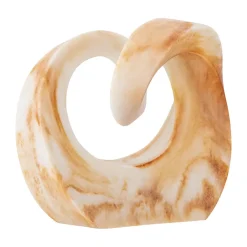Bloomingville Swirl decoratie, Bruin< Decoratieve Accessoires