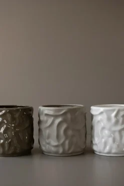 DBKD Swoon bloempot Ø15 cm, Shiny dust< Bloempotten
