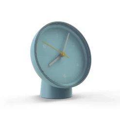 HAY Table Clock wand-/tafelklok, Blue< Tafelklokken
