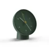 HAY Table Clock wand-/tafelklok, Green​< Tafelklokken
