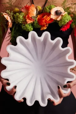 Byon Tachi schaal Ø30,5 cm, Marmer< Decoratieve Schalen