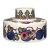 Iittala Taika Sato vaas Ø21x15 cm, Wit-multi< Vazen