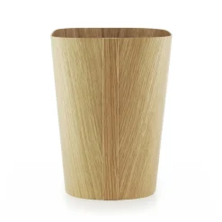 Normann Copenhagen Tales of Wood papierbak, eiken< Prullenbakken