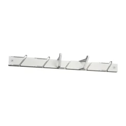 Essem Design Tamburin kapstok 52,5 cm, Wit-wit< Haken & Hangers