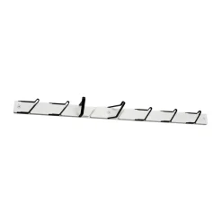 Essem Design Tamburin kapstok 73,5 cm, Wit-zwart< Haken & Hangers