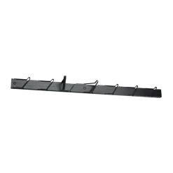Essem Design Tamburin kapstok 73,5 cm, Zwart-zwart< Haken & Hangers