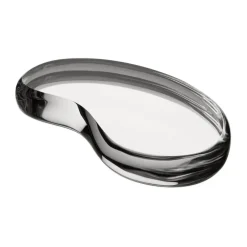 Kosta Boda Tears of joy decoratieobject 2 delen, Zilverkleurig< Decoratieve Accessoires