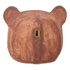 Bloomingville Teda wanddecoratie , Beer< Wanddecoraties|Kinderkamer Interieuraccessoires