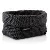 Blomus Tela textielmand M 10x15 cm, Anthracite< Opbergmanden