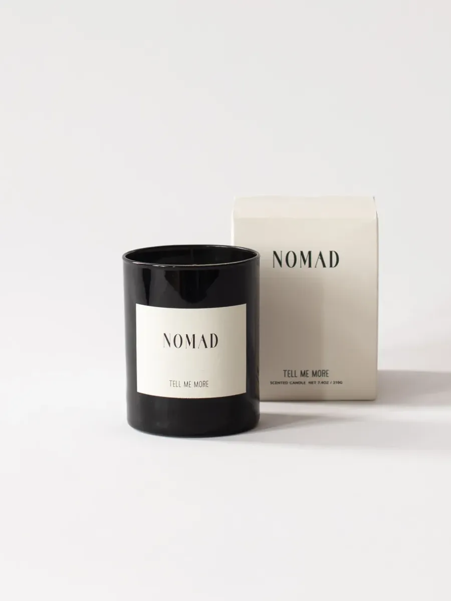 Tell Me More geurkaars 48 u, Nomad< Geurkaarsen & Aroma Diffusers