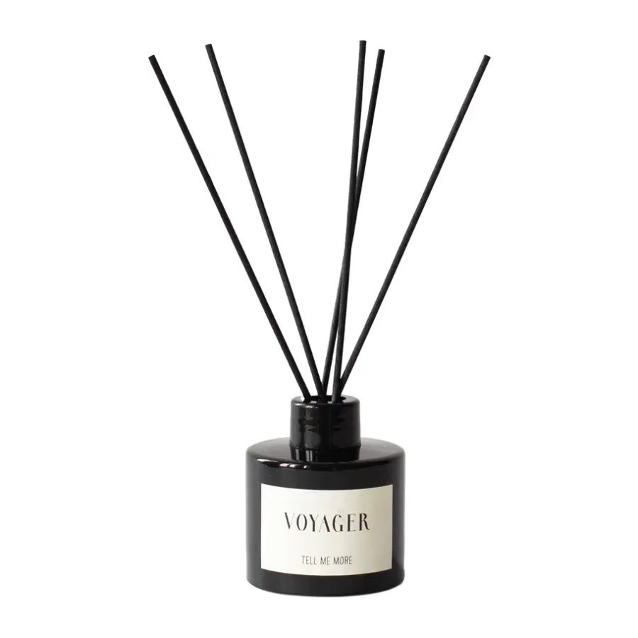 Tell Me More geurstokjes 100 ml, Voyager< Geurkaarsen & Aroma Diffusers