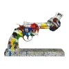 Non Violence Tennis for Peace dekoration 40 cm, Multi< Decoratieve Accessoires