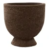 AYTM Terra bloempot-vaas 15 cm, Java brown< Bloempotten