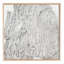 Fine Little Day Textuur poster, 70x70 cm< Posters