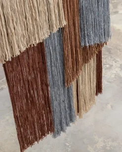 Tinted Tham wanddecoratie 90 cm, Multi< Wanddecoraties