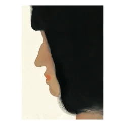 Paper Collective The Black Hair poster, 50x70 cm< Posters