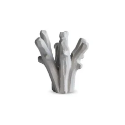 Cooee Design The Coral Tree sculptuur 15,5 cm, Limestone< Sculpturen & Porseleinen Beelden