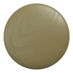 Muuto The Dots kledinghaak brown green, Ø9 cm< Haken & Hangers