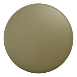Muuto The Dots kledinghaak brown green, Ø17 cm< Haken & Hangers