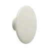Muuto The Dots kledinghaak off white, Medium< Haken & Hangers|Opbergoplossingen Voor De Kinderkamer