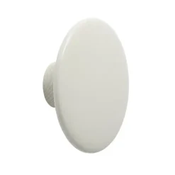 Muuto The Dots kledinghaak off white, Medium< Haken & Hangers|Opbergoplossingen Voor De Kinderkamer