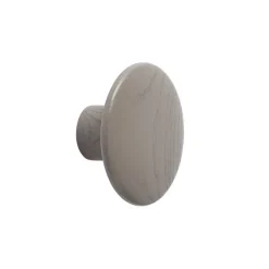 Muuto The Dots kledinghaak taupe, Small< Haken & Hangers|Opbergoplossingen Voor De Kinderkamer