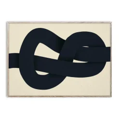 Paper Collective The Knot poster, 50x70 cm< Posters