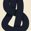 Paper Collective The Knot poster, 70x100 cm< Posters