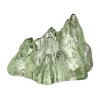 Kosta Boda The Rock waxinelichtjeshouder 91 mm, Iron oxide< Kaarsenhouders & Kaarsenborden