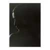 Paper Collective The Silhouette poster, 50x70 cm< Posters