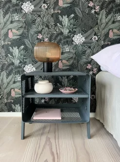 Tica copenhagen Tica Rack Floor small rek, Steelgrey< Schoenenrekken