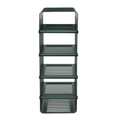 Tica copenhagen Tica Rack Wall large wandrek, Dark green< Schoenenrekken