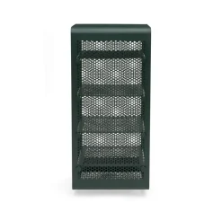 Tica copenhagen Tica Rack Wall large wandrek, Dark green< Schoenenrekken