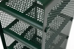 Tica copenhagen Tica Rack Wall large wandrek, Dark green< Schoenenrekken