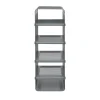 Tica copenhagen Tica Rack Wall large wandrek, Steelgrey< Schoenenrekken