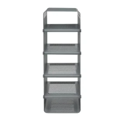 Tica copenhagen Tica Rack Wall large wandrek, Steelgrey< Schoenenrekken