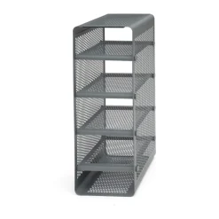 Tica copenhagen Tica Rack Wall large wandrek, Steelgrey< Schoenenrekken