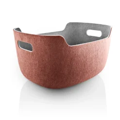 Eva Solo Tidy opbergmand 40x29x20 cm, Chestnut< Opbergmanden