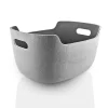 Eva Solo Tidy opbergmand 48x35x26 cm, Tin< Opbergmanden