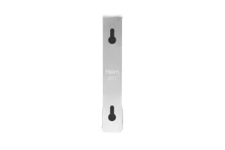 Hem Tig Single haak, Geborsteld aluminium< Haken & Hangers