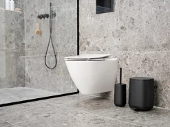 Zone Denmark Time pedaalemmer 3 l, Black< Pedaalemmers