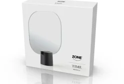 Zone Denmark Time tafelspiegel 26,5 cm, Black< Tafelspiegels