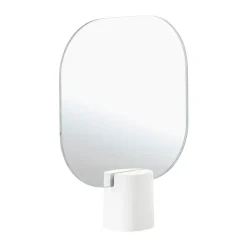 Zone Denmark Time tafelspiegel 26,5 cm, White< Tafelspiegels