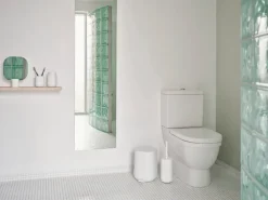 Zone Denmark Time tafelspiegel 26,5 cm, White< Tafelspiegels