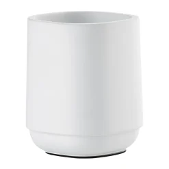 Zone Denmark Time tandenborstelbeker 9,8 cm, White< Tandenborstelhouders