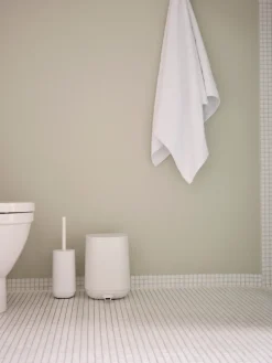 Zone Denmark Time toiletborstel 36 cm, White< Toiletborstels