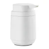 Zone Denmark Time zeeppompje 13 cm, White< Zeepdispensers & Zeepschaaltjes