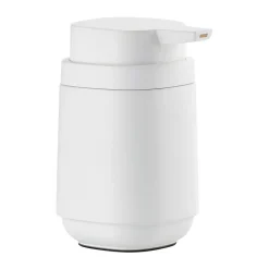 Zone Denmark Time zeeppompje 13 cm, White< Zeepdispensers & Zeepschaaltjes