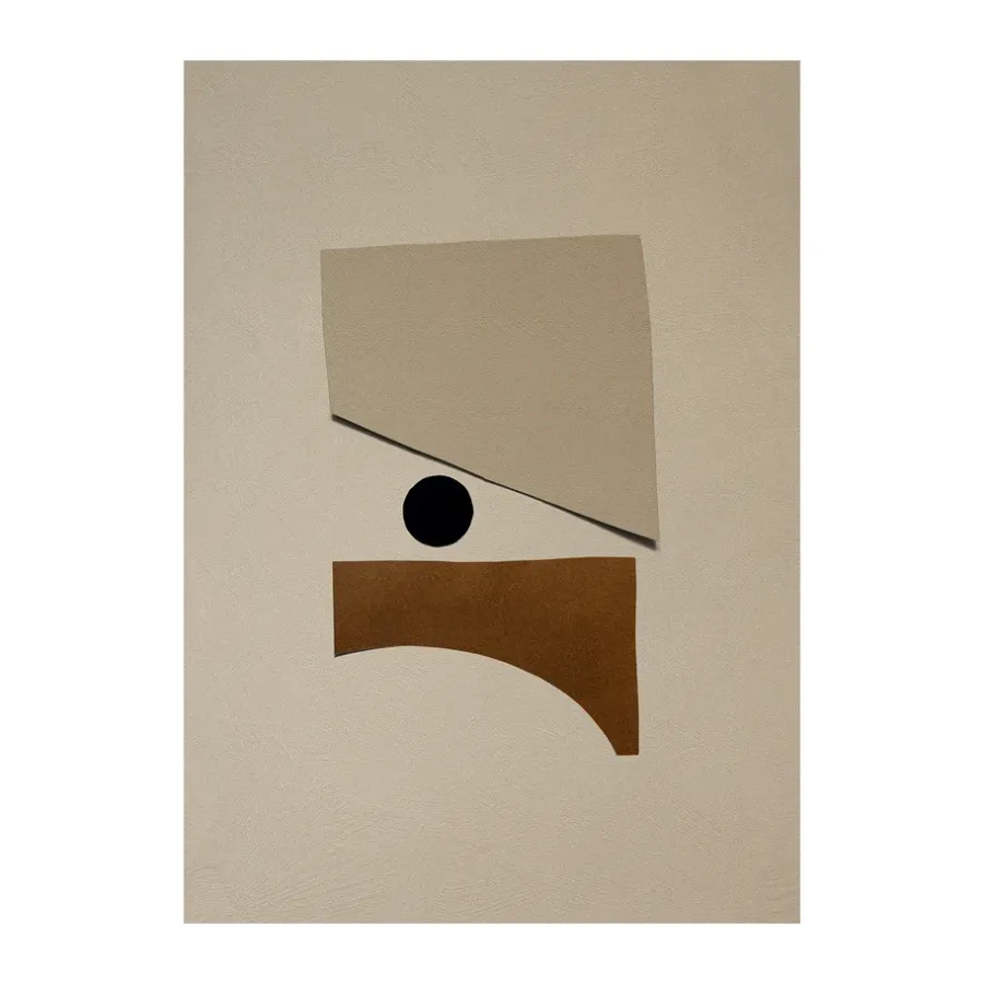 Paper Collective Tipping Point 01 poster, 50x70 cm< Posters