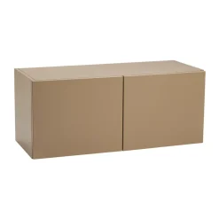 TÔNN furniture TÔNN kast 31,6x75,8 cm, Camel< Kasten & Vitrines